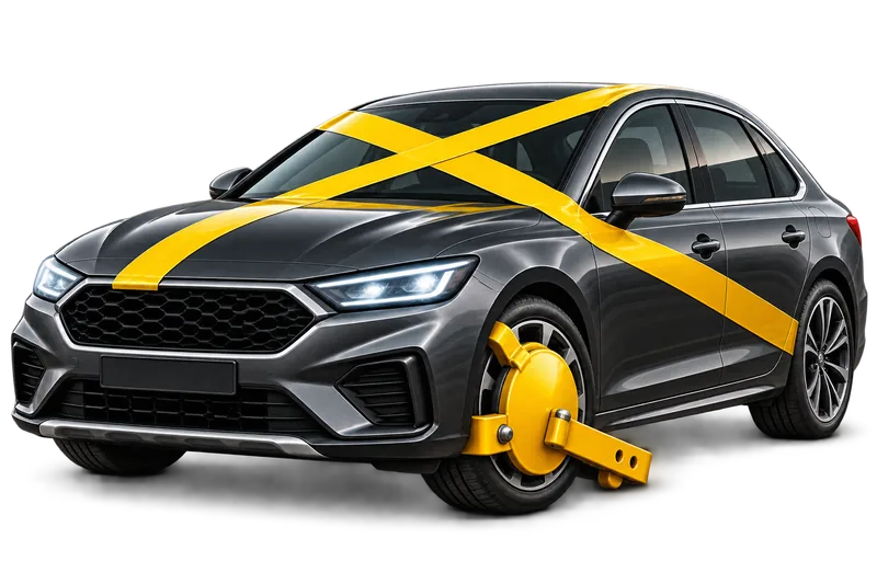 Выкуп арестованных авто в Санкт-Петербурге