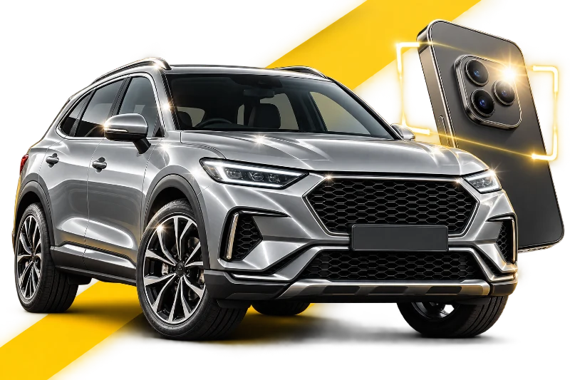 Оценка авто для продажи в Санкт-Петербурге